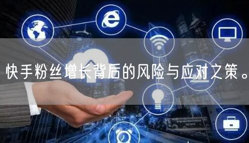快手粉丝增长背后的风险与应对之策。