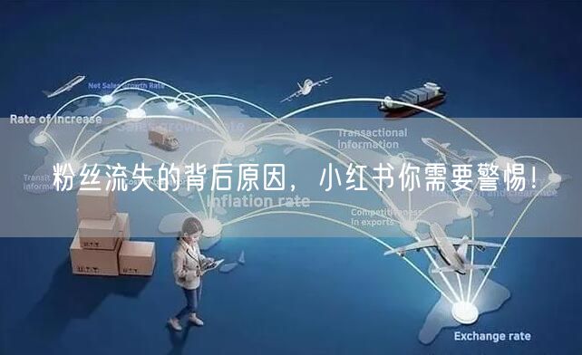 粉丝流失的背后原因，小红书你需要警惕！