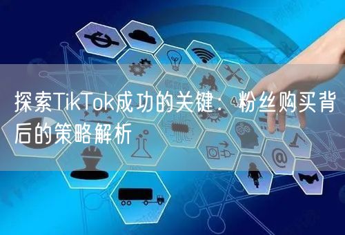 探索TikTok成功的关键：粉丝购买背后的策略解析